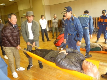 むかで競争