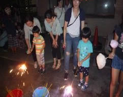 花火大会