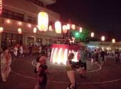 納涼盆踊り大会 納涼盆踊り大会